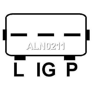 Генератор KRAUF ALN0211LK