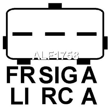 Генератор KRAUF ALV1758BA