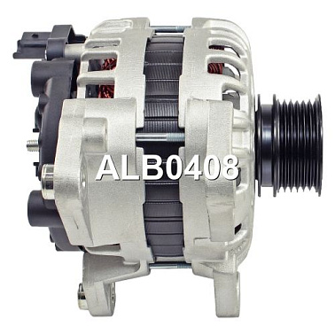 Генератор KRAUF ALB0408GB