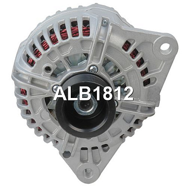 Генератор Motorherz ALB1812WA