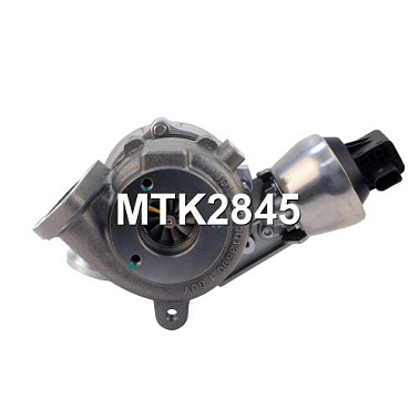 Турбокомпрессор KRAUF MTK2845GR