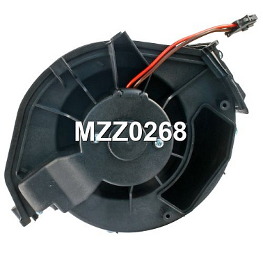 Мотор печки c крыльчаткой KRAUF MZZ0268YD