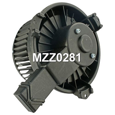 Мотор печки c крыльчаткой KRAUF MZZ0281YD