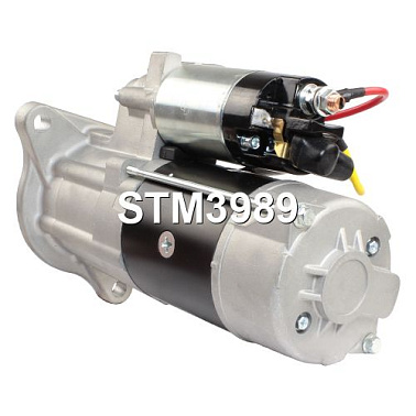 Стартер KRAUF STM3989WD
