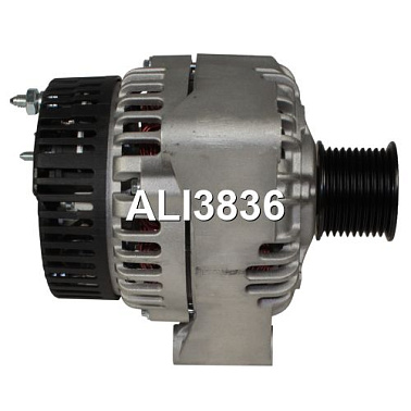 Генератор cо шкивом 2 ручья KRAUF ALB3836AN
