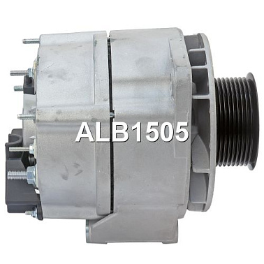 Генератор Motorherz ALB1505WA