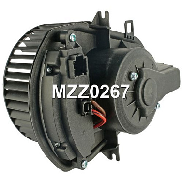 Мотор печки c крыльчаткой KRAUF MZZ0267RE