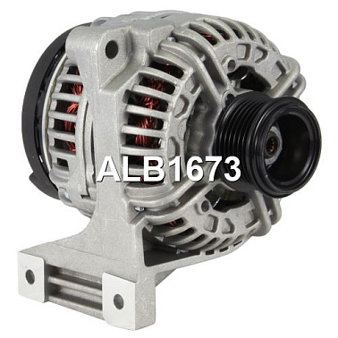 Генератор KRAUF ALB1673DD