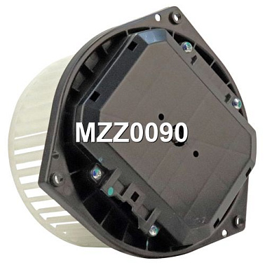 Мотор печки c крыльчаткой KRAUF MZZ0090CD