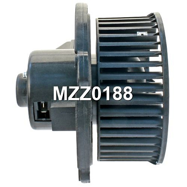 Мотор печки c крыльчаткой KRAUF MZZ0188GS