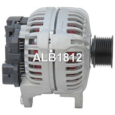 Генератор Motorherz ALB1812WA