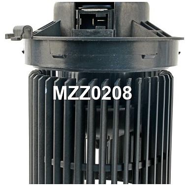 Мотор печки c крыльчаткой KRAUF MZZ0208GS