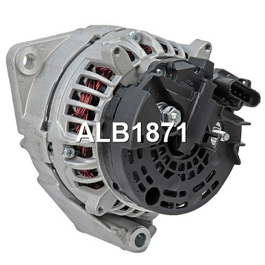 Генератор Motorherz ALB1871WA