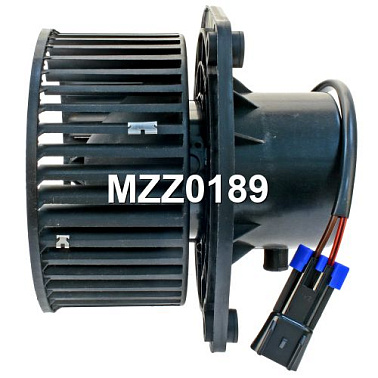 Мотор печки c крыльчаткой KRAUF MZZ0189GS