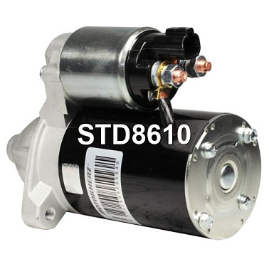 Стартер Motorherz STD8610WA
