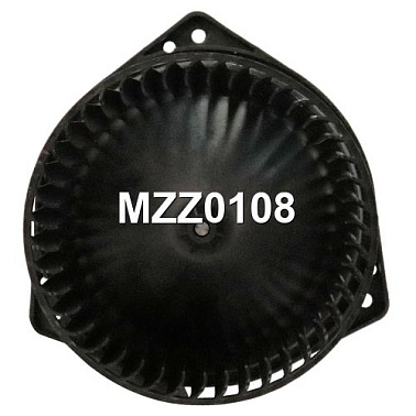 Мотор печки c крыльчаткой KRAUF MZZ0108YD