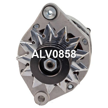 Генератор cо шкивом 2 ручья KRAUF ALV9858LK