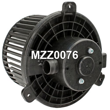 Мотор печки c крыльчаткой KRAUF MZZ0076GS