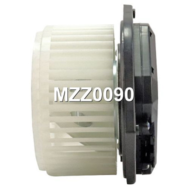Мотор печки c крыльчаткой KRAUF MZZ0090CD