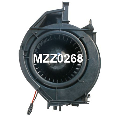 Мотор печки c крыльчаткой KRAUF MZZ0268YD