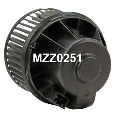 Мотор печки c крыльчаткой KRAUF MZZ0251CD