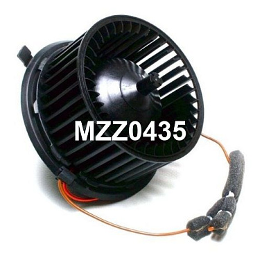 Мотор печки c крыльчаткой KRAUF MZZ0002RE
