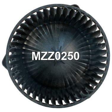 Мотор печки c крыльчаткой KRAUF MZZ0250YD