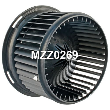 Мотор печки c крыльчаткой KRAUF MZZ0269GS