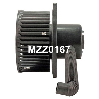 Мотор печки c крыльчаткой KRAUF MZZ9167YD