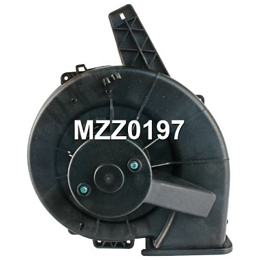 Мотор печки c крыльчаткой KRAUF MZZ0197GS