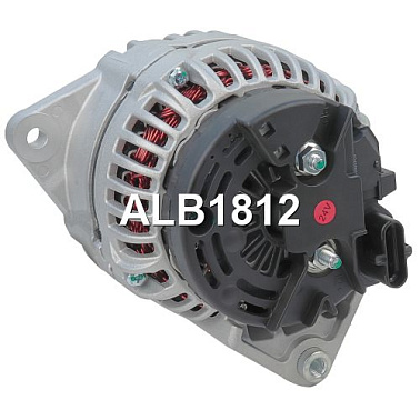 Генератор Motorherz ALB1812WA