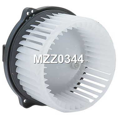 Мотор печки c крыльчаткой KRAUF MZZ0344CD