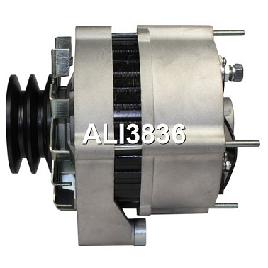 Генератор cо шкивом 2 ручья KRAUF ALB3836AN