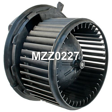 Мотор печки c крыльчаткой KRAUF MZZ0227GS