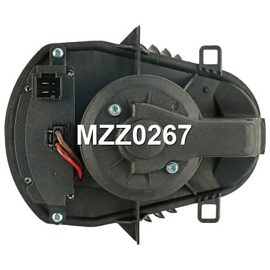 Мотор печки c крыльчаткой KRAUF MZZ0267RE