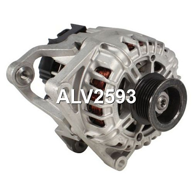 Генератор KRAUF ALV2593UX
