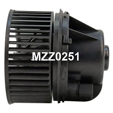 Мотор печки c крыльчаткой KRAUF MZZ0251CD
