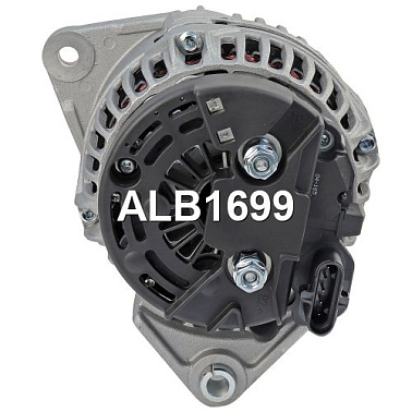 Генератор KRAUF ALB1699DD