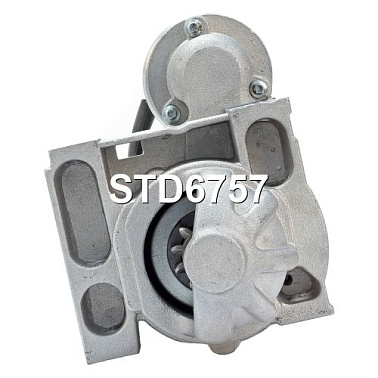 Стартер KRAUF STD6757BA