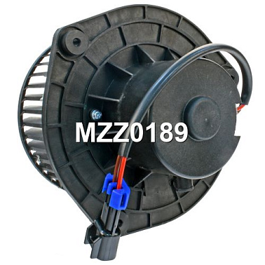 Мотор печки c крыльчаткой KRAUF MZZ0189GS