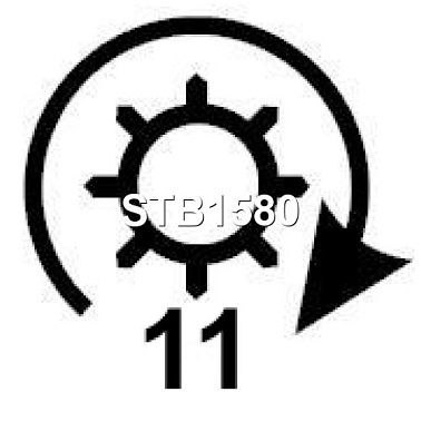Стартер Motorherz STB1580WA