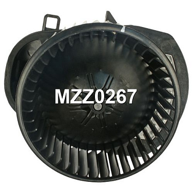 Мотор печки c крыльчаткой KRAUF MZZ0267RE