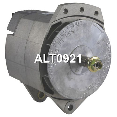 Генератор cо шкивом 2 ручья Motorherz ALT0921WA