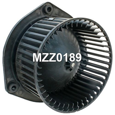 Мотор печки c крыльчаткой KRAUF MZZ0189GS