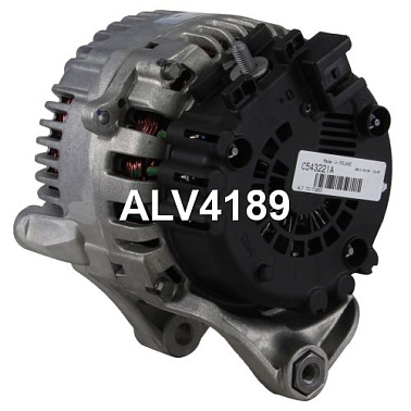 Генератор Motorherz ALV4189WA