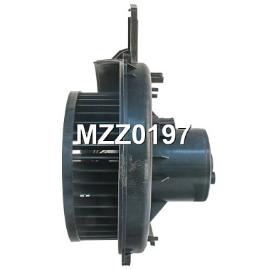 Мотор печки c крыльчаткой KRAUF MZZ0197GS
