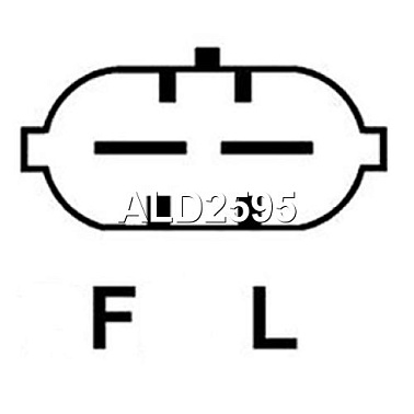 Генератор KRAUF ALD2595RN