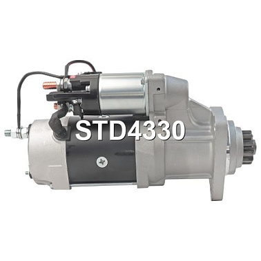Стартер Motorherz STD6330WA
