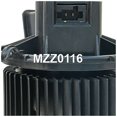 Мотор печки c крыльчаткой KRAUF MZZ0116YD