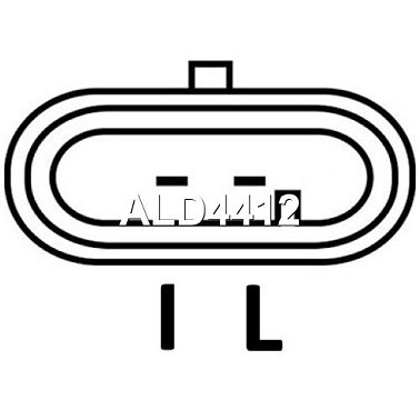 Генератор KRAUF ALD4412NW